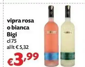 Bigi - Vipra Rossa 750 g(ml)