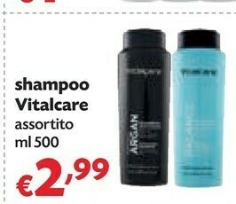 Pam Vitalcare Shampoo offerta