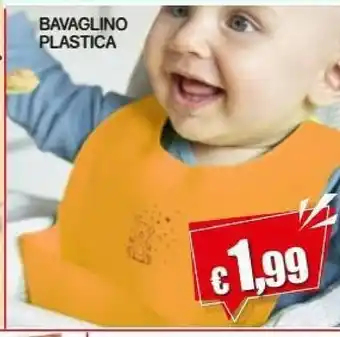 Bavaglino Plastica