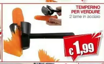 Temperino Per Verdure