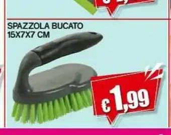 Spazzola Bucato