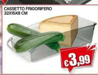 Satur Cassetto Frigorifero offerta
