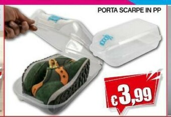 Satur Porta Scarpe In Pp offerta