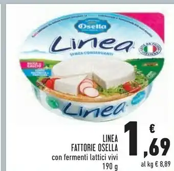 Conad Superstore Fattorie Osella La Robiola Osella offerta