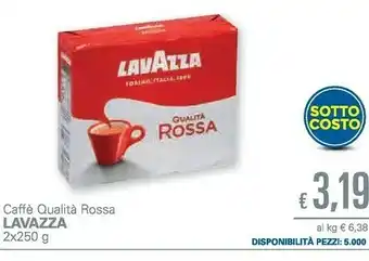 Lavazza Lavazza - Qualità Rossa 250 g(ml)
