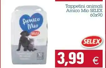 Emi Supermercati Mio Accessori animali offerta