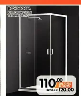 Orizzonte Box Doccia offerta