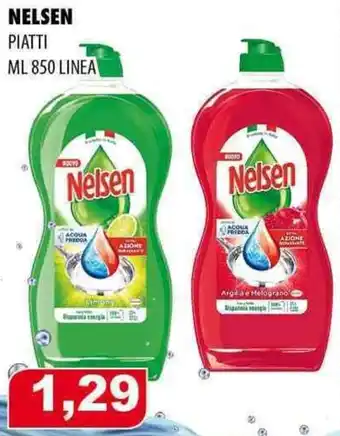 NELSEN PIATTI ML 850 LINEA