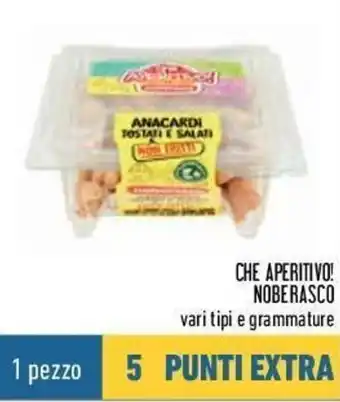 Conad Noberasco Che Aperitivo! offerta