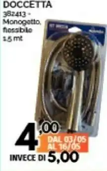 Doccetta