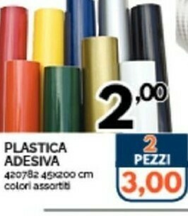 Orizzonte Plastica Adesiva offerta