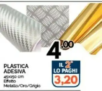 Orizzonte Plastica Adesiva offerta