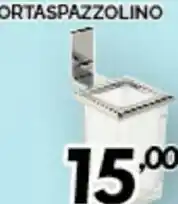 Orizzonte Portaspazzolino offerta