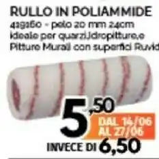 Orizzonte Rullo In Poliammide
