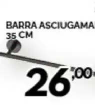 Barra Asciugamani