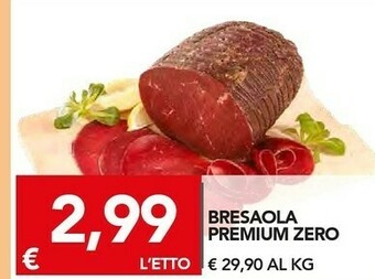 TuoDi Bresaola offerta
