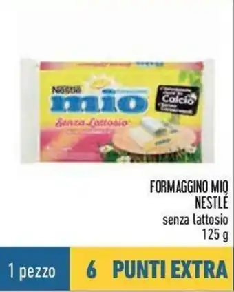 Nestlé Formaggino Mio 125g