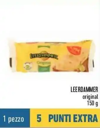 Conad Leerdammer 150g offerta
