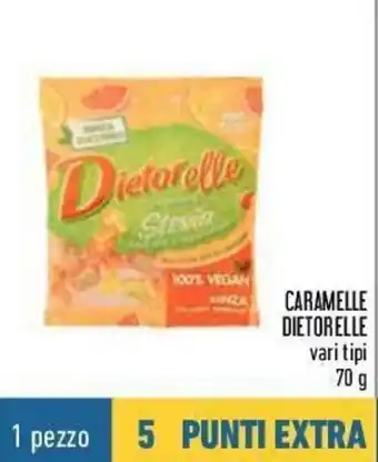 Caramelle Dietorelle 70g