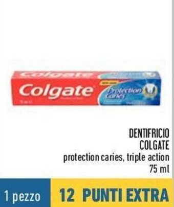 Conad Colgate Dentifricio 75ml offerta
