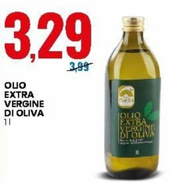 Olio Extra Vergine di Oliva 1l