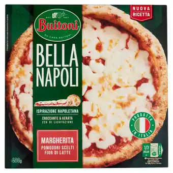 Ipercoop Pizza premium bella napoli buitoni offerta
