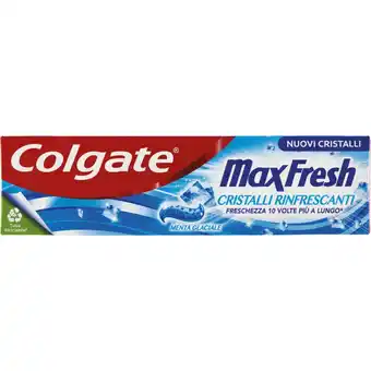 Ipercoop Dentifricio colgate offerta