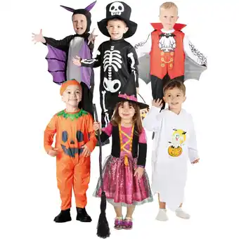Costumi baby lux halloween