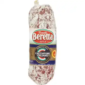 Ipercoop Salame cacciatore d.o.p. beretta offerta