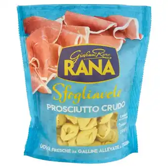 Ipercoop Linea pasta fresca sfogliavelo rana offerta