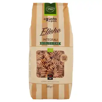 Ipercoop Pasta biologica libera terra offerta