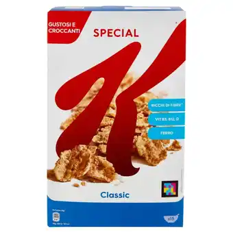 Ipercoop Cereali special k kellogg's offerta