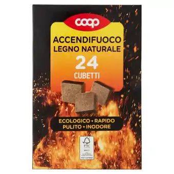 Accendifuoco coop