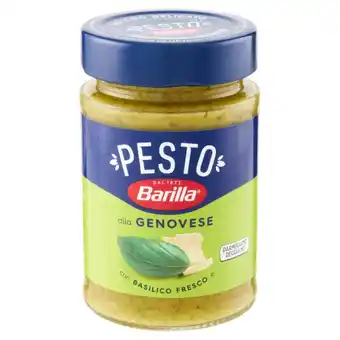 Ipercoop Pesto barilla offerta