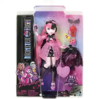 Ipercoop Monster high core doll offerta