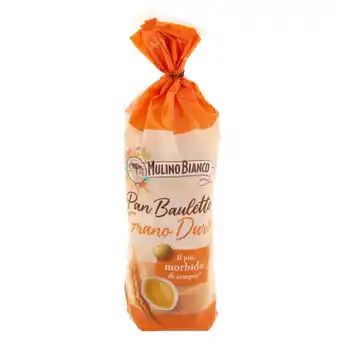 Ipercoop Pan bauletto di grano duro mulino bianco offerta