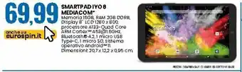 Smartpad Iyo 8 Mediacom