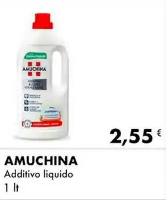 Iper Tosano AMUCHINA Additivo liquido 1 lt offerta