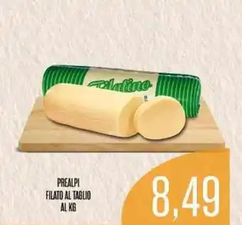 PREALPI FILATO AL TAGLIO