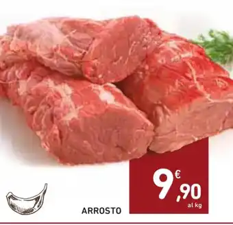 Spazio Conad ARROSTO offerta