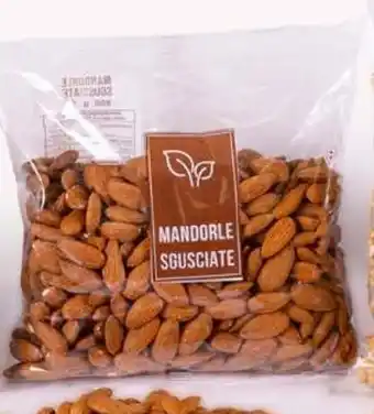 Tigros MANDORLE SGUSCIATE 250 g offerta