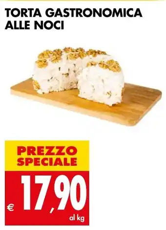 Tigros TORTA GASTRONOMICA ALLE NOCI offerta