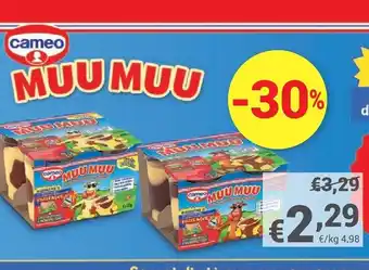 Unes Cameo muu muu offerta