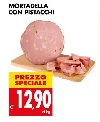 Tigros MORTADELLA CON PISTACCHI offerta