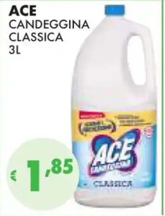 Eté ACE CANDEGGINA CLASSICA 3L offerta