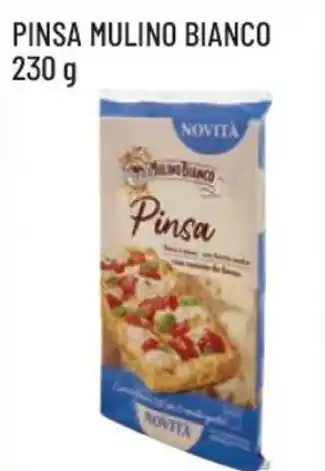 Spazio Conad PINSA MULINO BIANCO 230 g offerta