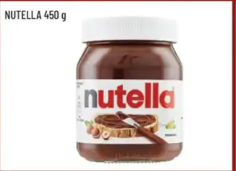 Spazio Conad NUTELLA 450 g offerta