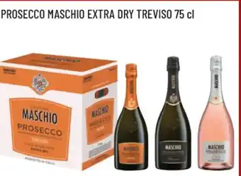 Spazio Conad PROSECCO MASCHIO EXTRA DRY TREVISO 75 cl offerta