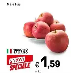 Iper La Grande Mele fuji offerta