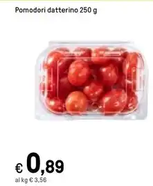 Pomodori datterino